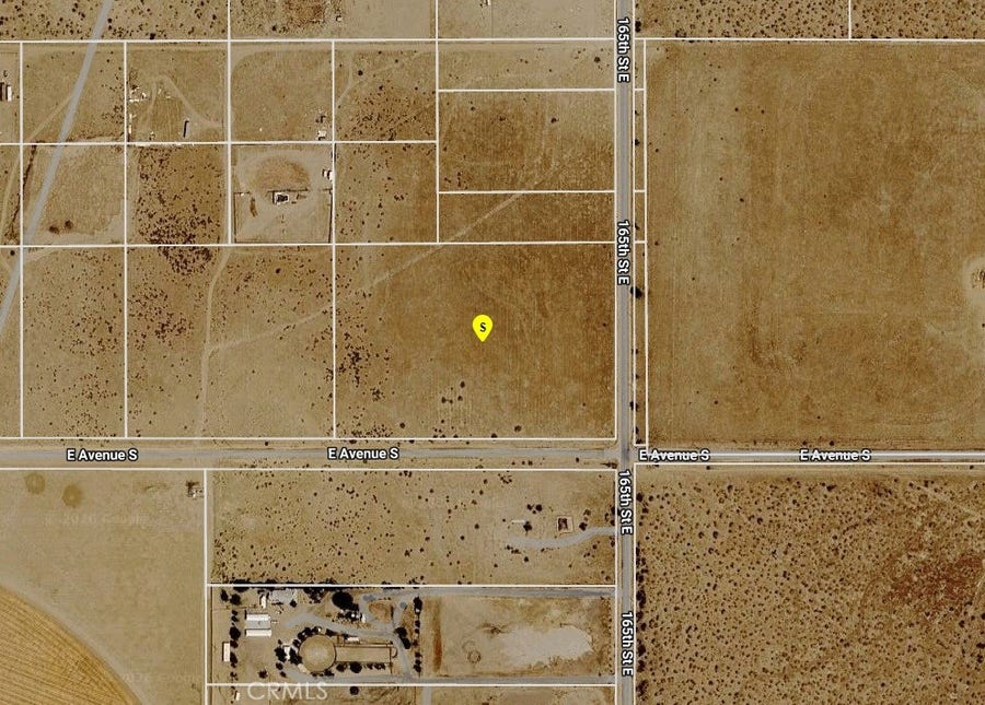Property photo for 165 E Avenue S, Palmdale, CA