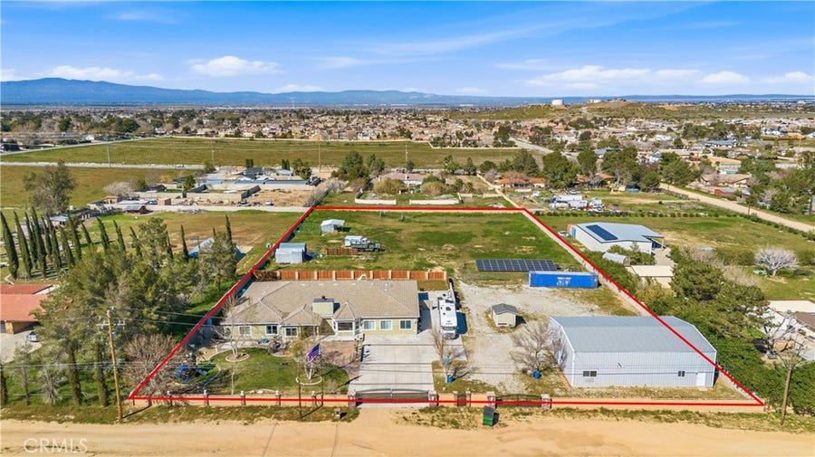 Property photo for 4241 W Avenue N3, Palmdale, CA