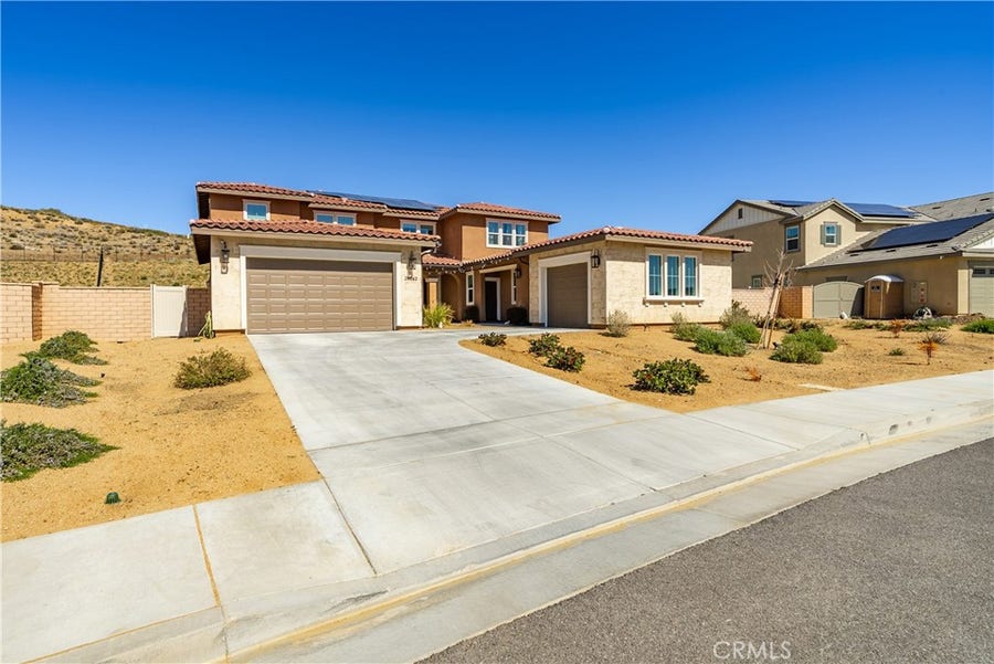 Property photo for 39342 Stallion, Palmdale, CA