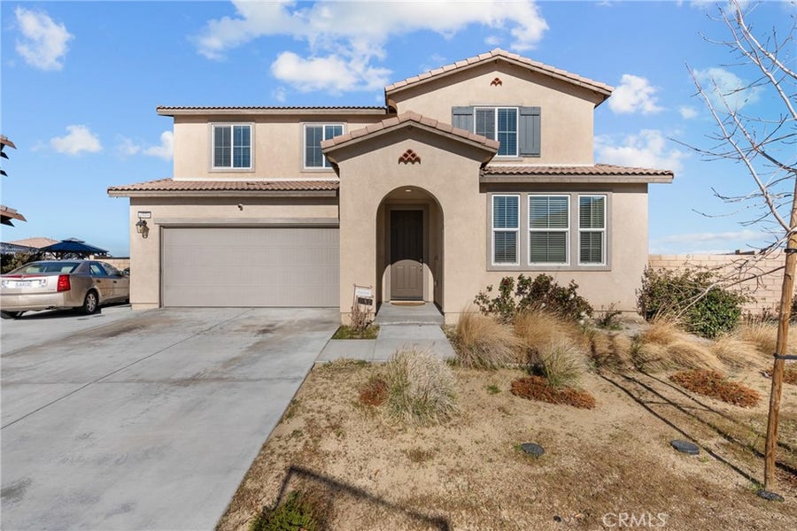 Property photo for 6949 Beale, Palmdale, CA
