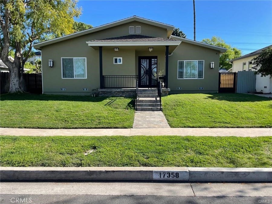 Property photo for 17358 Martha Street, Encino, CA