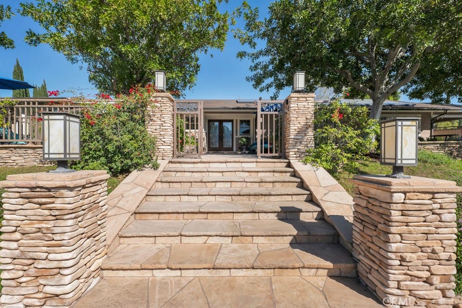 Property photo for 16426 Knollwood Drive, Granada Hills, CA