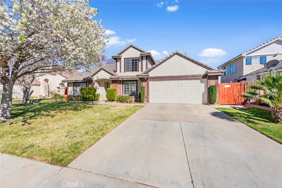 Property photo for 37526 Daybreak Street, Palmdale, CA