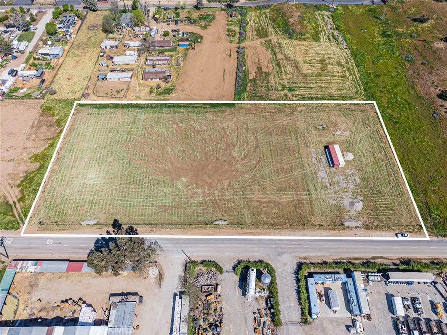 Property photo for 0 Gillespie, Acton, CA