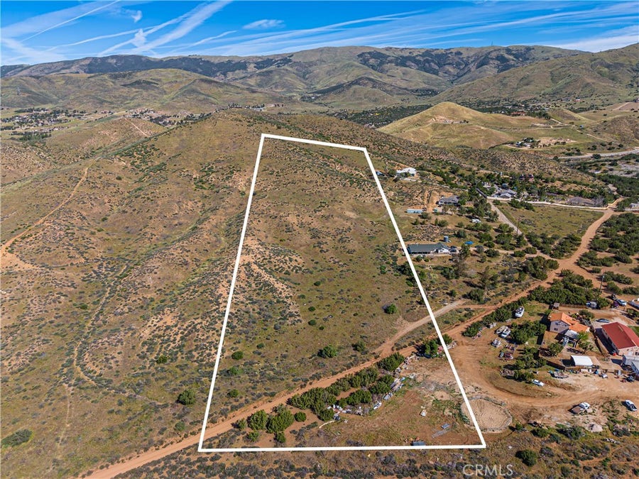 Property photo for 0 Tuthill, Agua Dulce, CA