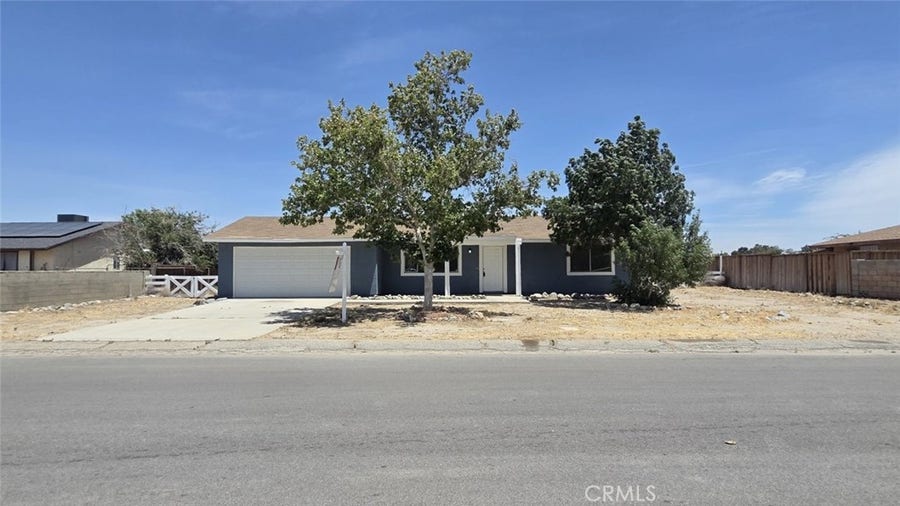 Property photo for 40974 156th Street E, Lake Los Angeles, CA