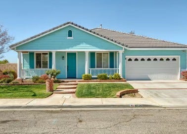 Property photo for 3643 Mountain Shadows Court, Palmdale, CA
