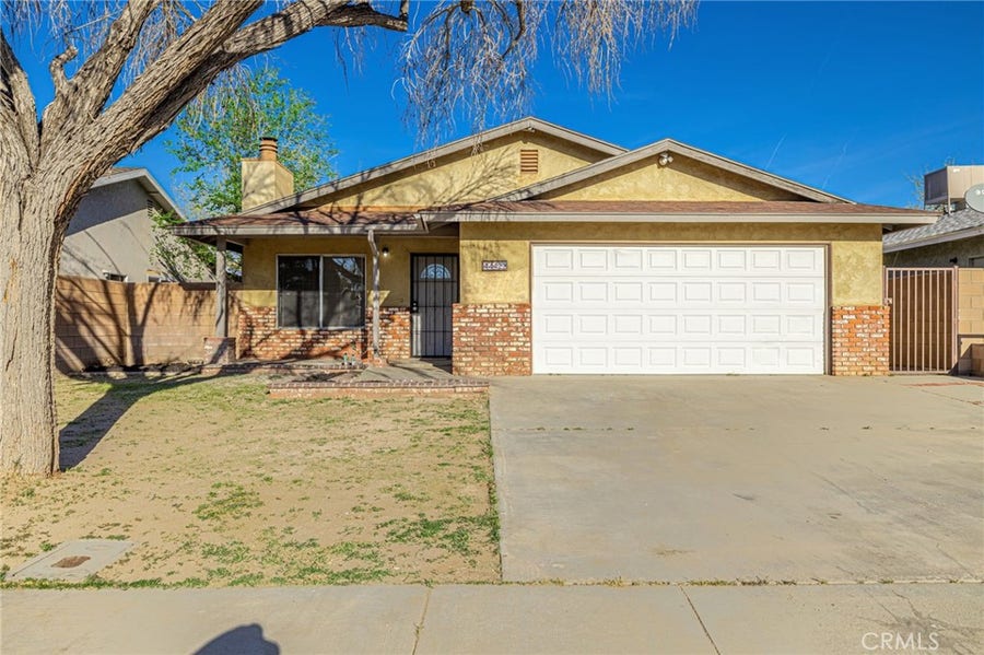 Property photo for 44422 Sancroft, Lancaster, CA