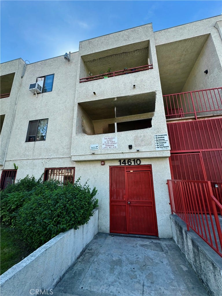 Property photo for 14610 Delano, #115, Van Nuys, CA