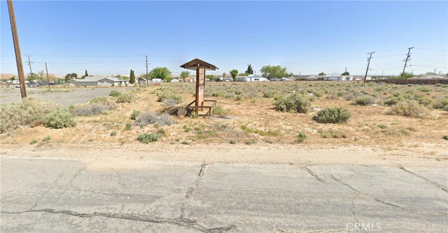 Property photo for 0 Twenty Mule Team Road, Boron, CA