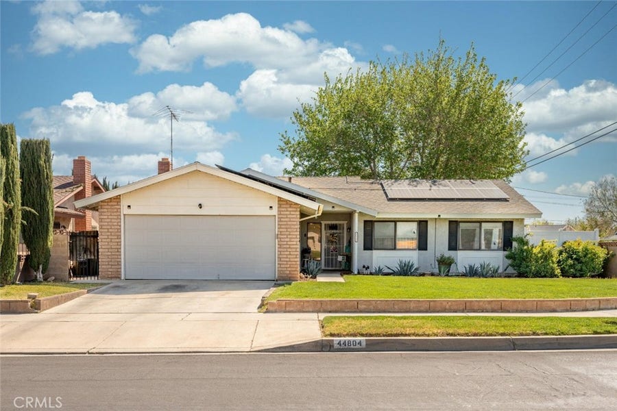 Property photo for 44804 Lorimer, Lancaster, CA