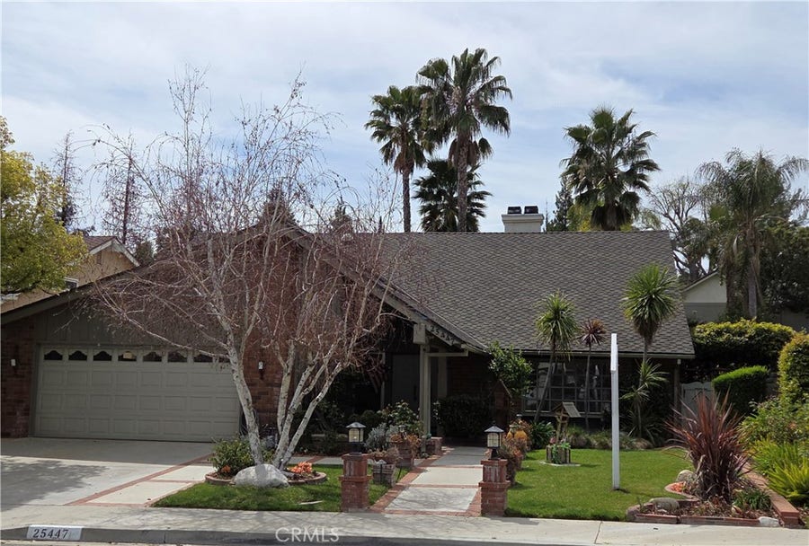 Property photo for 25447 Via Novia, Valencia, CA