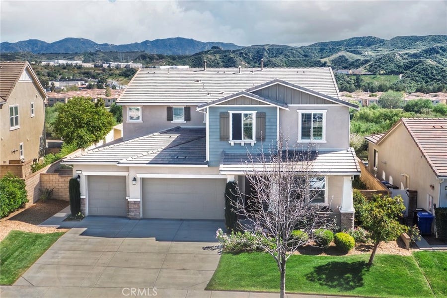 Property photo for 26424 Township, Saugus, CA