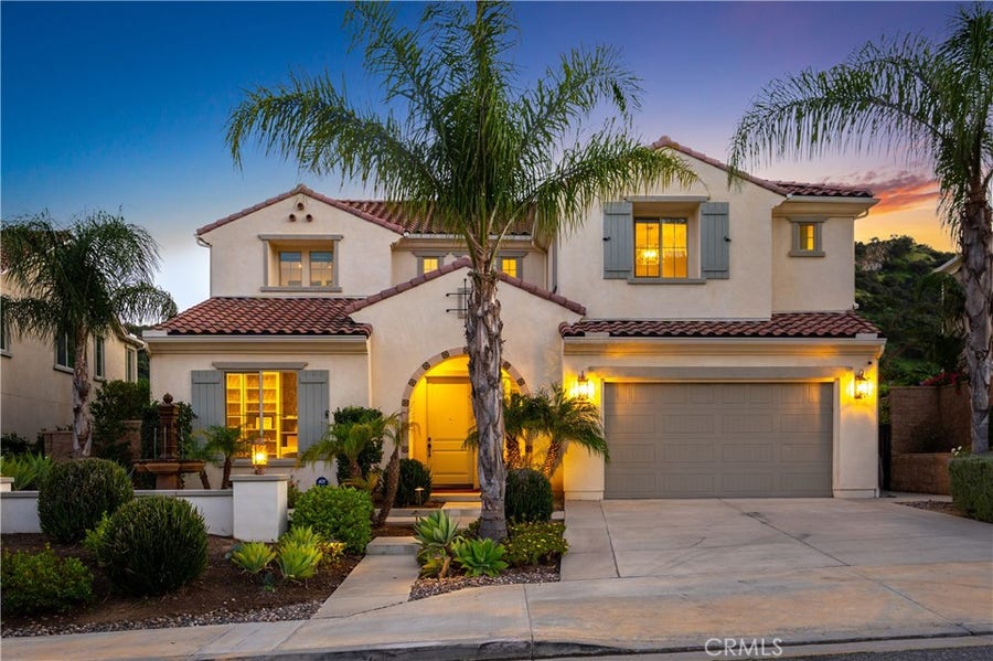 Property photo for 23942 Schoenborn, West Hills, CA
