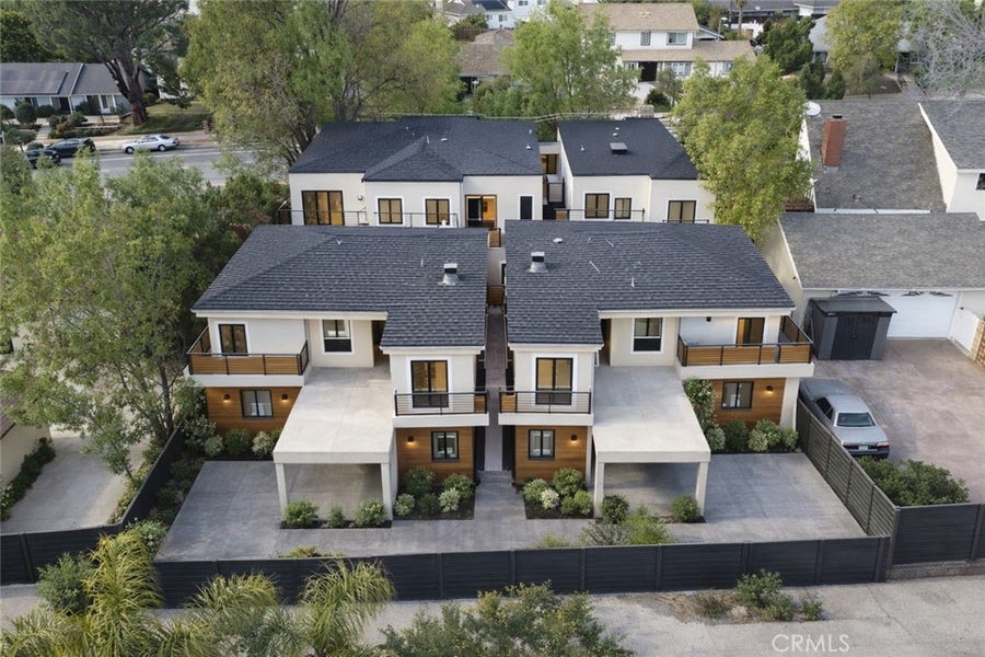 Property photo for 11348 Reseda, #A, Porter Ranch, CA