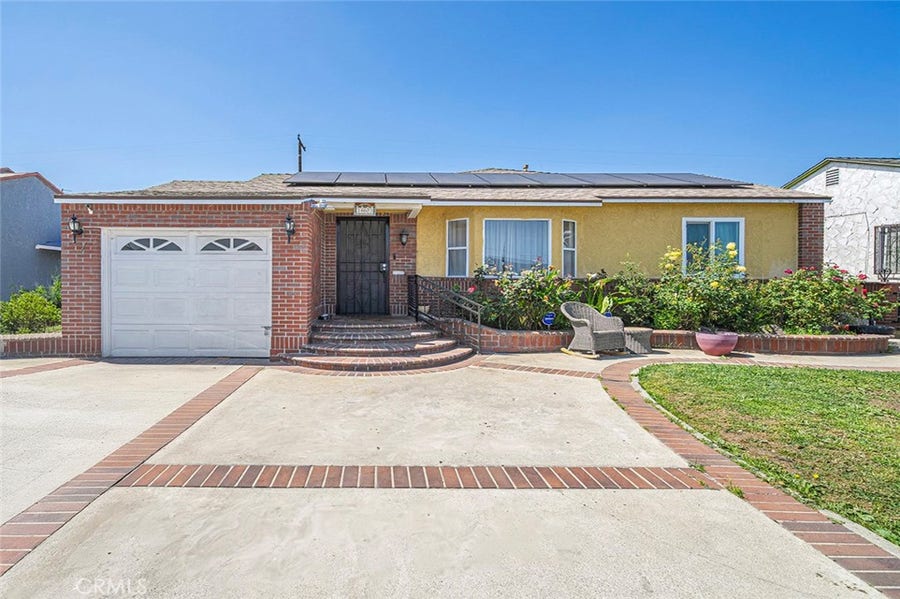 Property photo for 14603 S Aprilia, Compton, CA