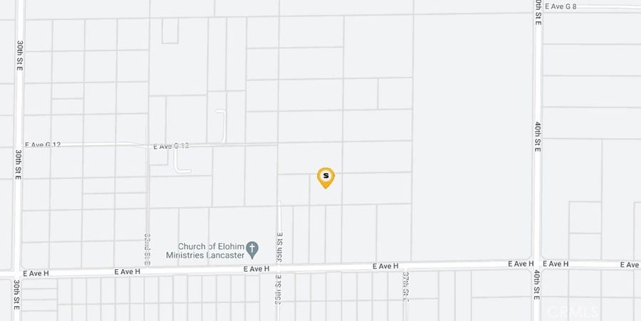 Property photo for 0 0 F8 Vic 5 Avenue STW, Lancaster, CA