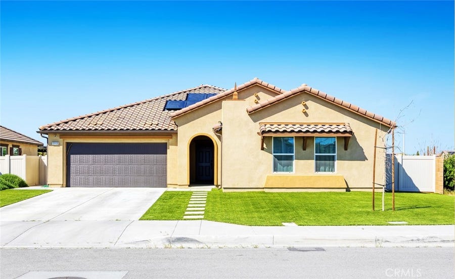 Property photo for 2113 E Donatello Street, Lancaster, CA