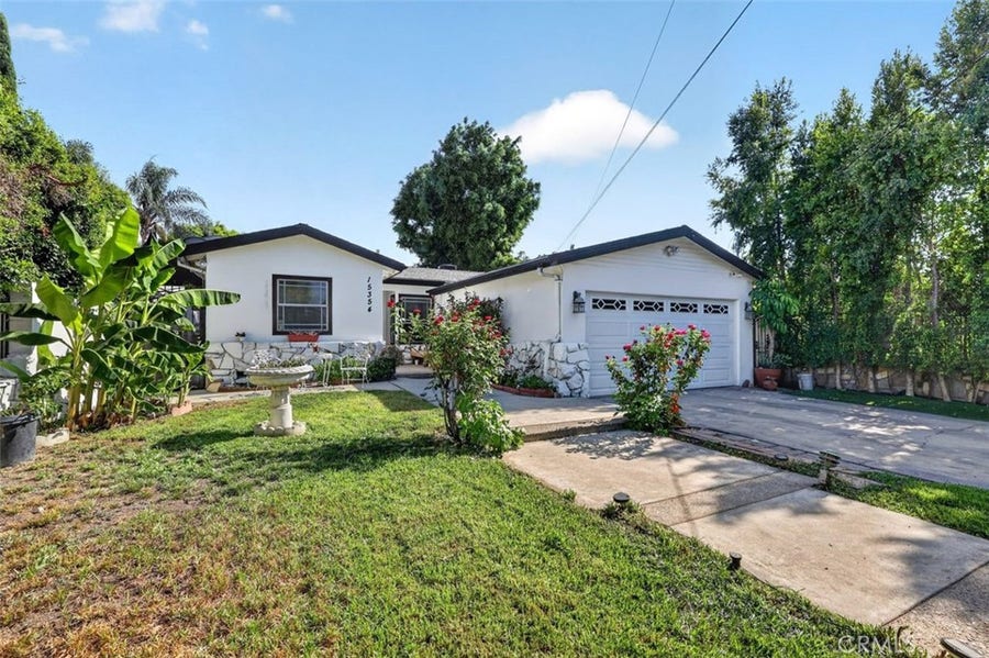 Property photo for 15354 Leadwell Street, Van Nuys, CA