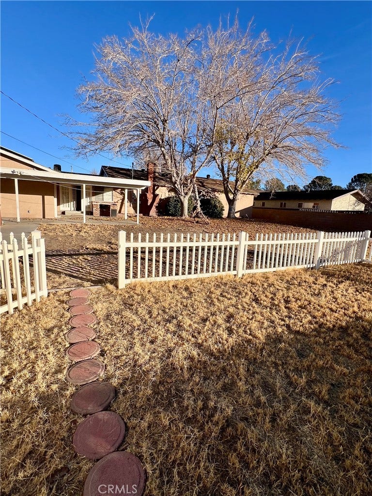 Property photo for 44519 Foxton, Lancaster, CA