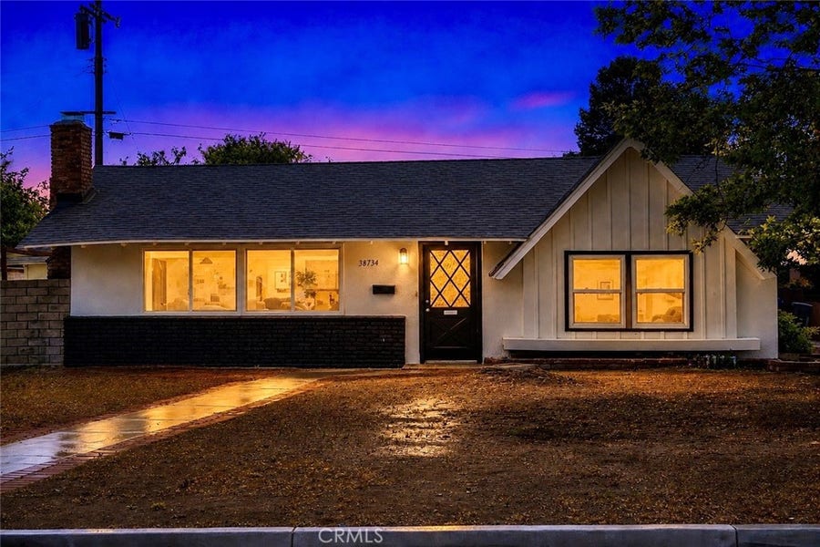 Property photo for 38734 sage tree Street, Palmdale, CA