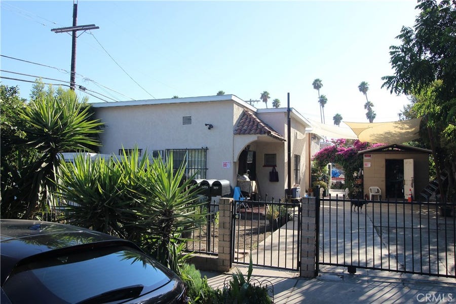 Property photo for 3817 Drysdale, Los Angeles, CA