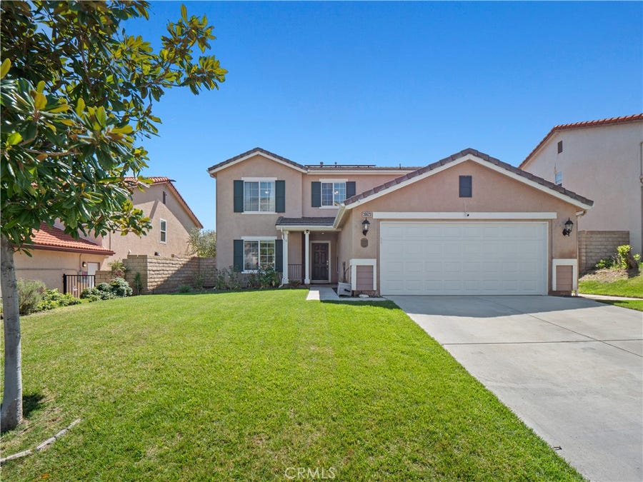 Property photo for 30623 Beryl, Castaic, CA