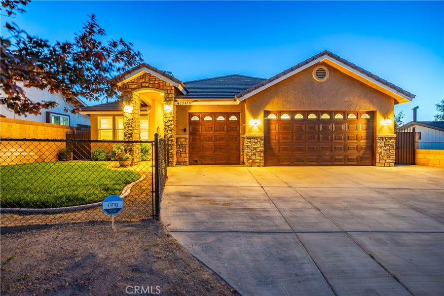 Property photo for 42041 W 47th Street, Lancaster, CA