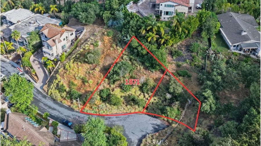 Property photo for 0 Arvin, Glendale, CA