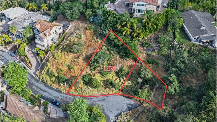 Property photo for 0 Arvin, Glendale, CA