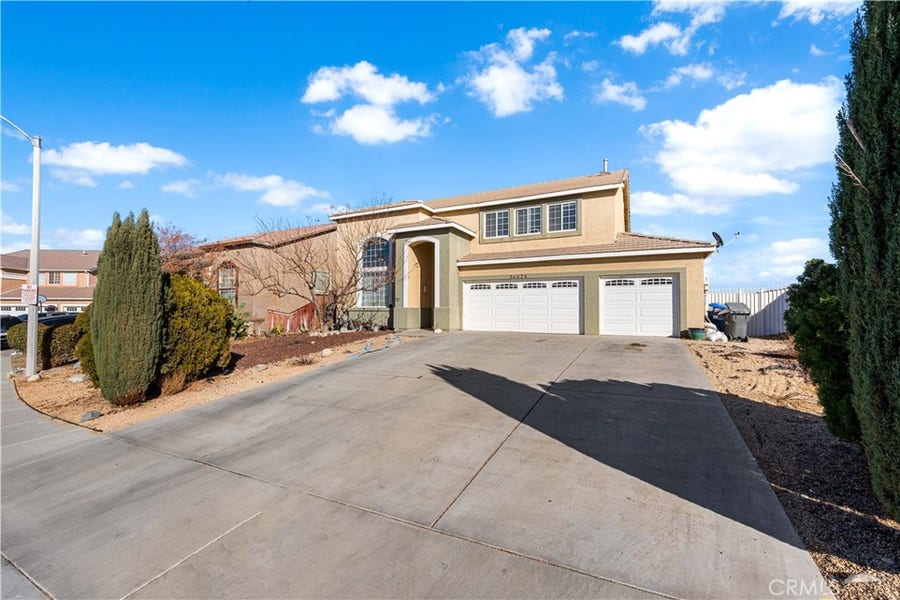 Property photo for 36624 Roosevelt, Palmdale, CA