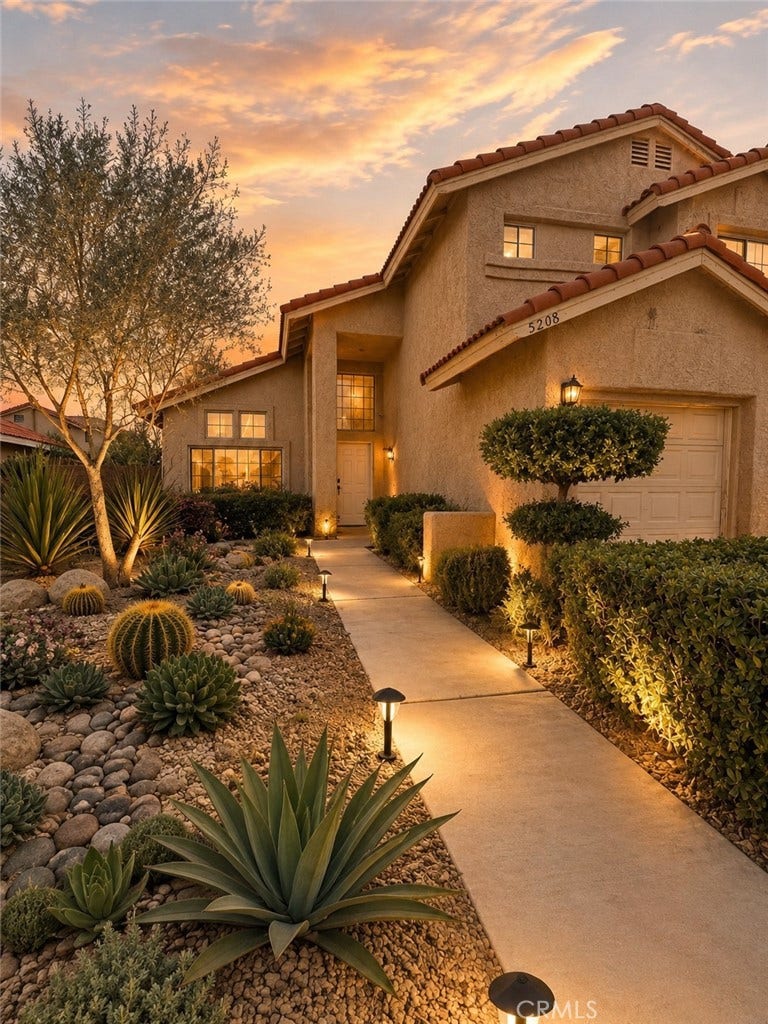 Property photo for 5208 Opal, Palmdale, CA