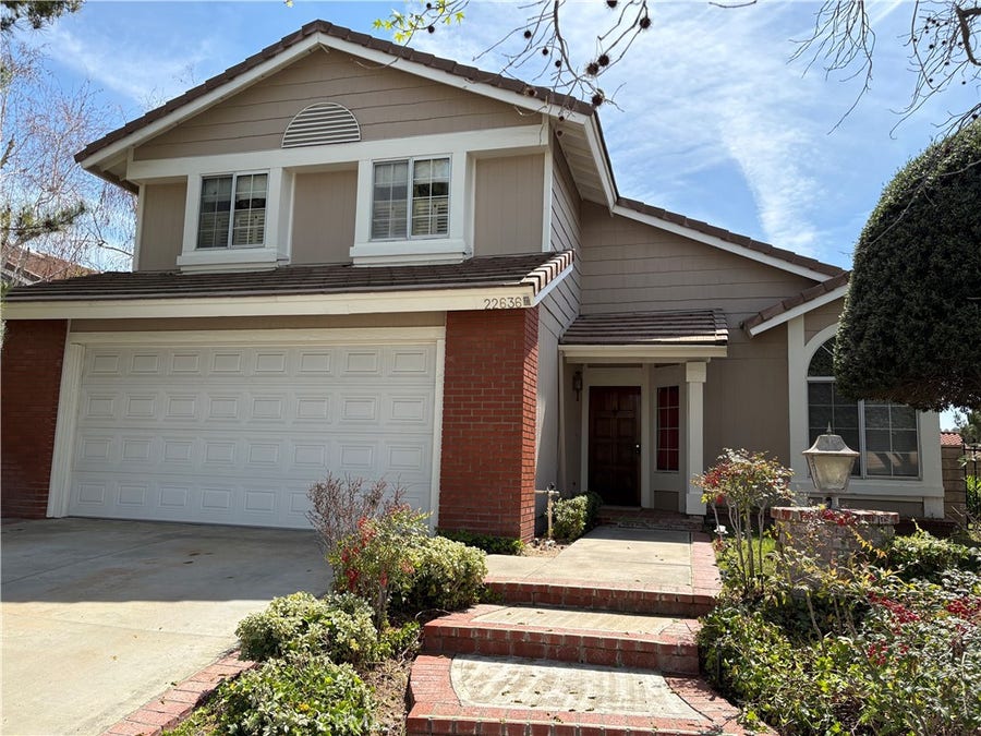 Property photo for 22636 Cardiff, Saugus, CA