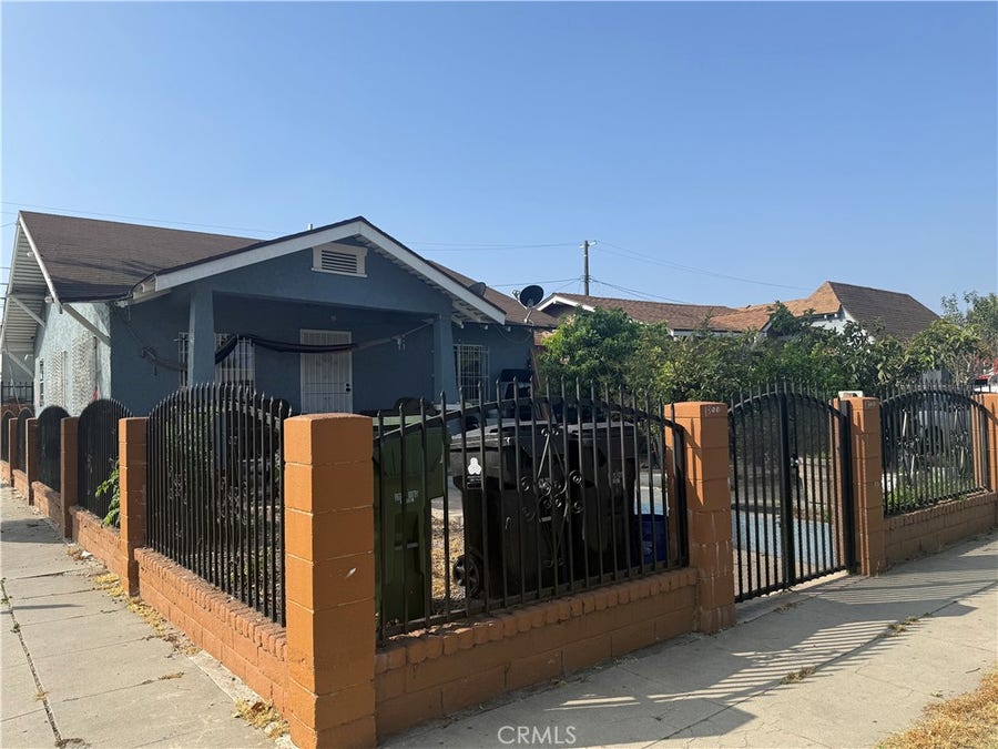 Property photo for 1300 W 71st, Los Angeles, CA