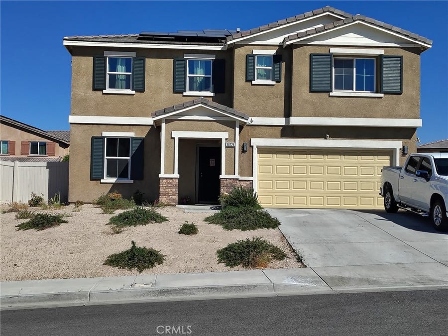 Property photo for 38226 Chapelle, Palmdale, CA