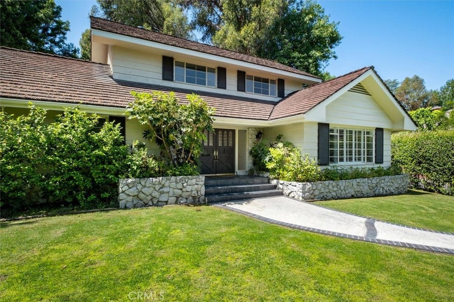 Property photo for 3969 Longridge, Studio City, CA