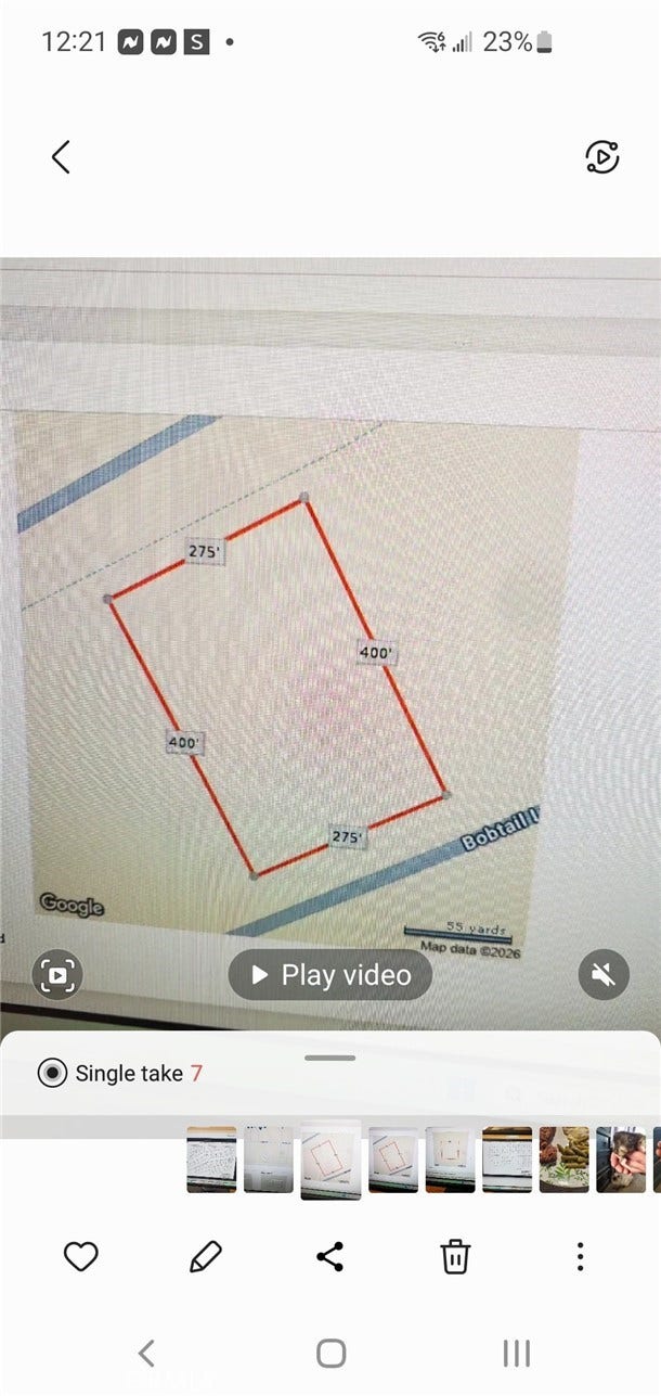 Property photo for 0 255th street and Petterson, Rosamond, CA