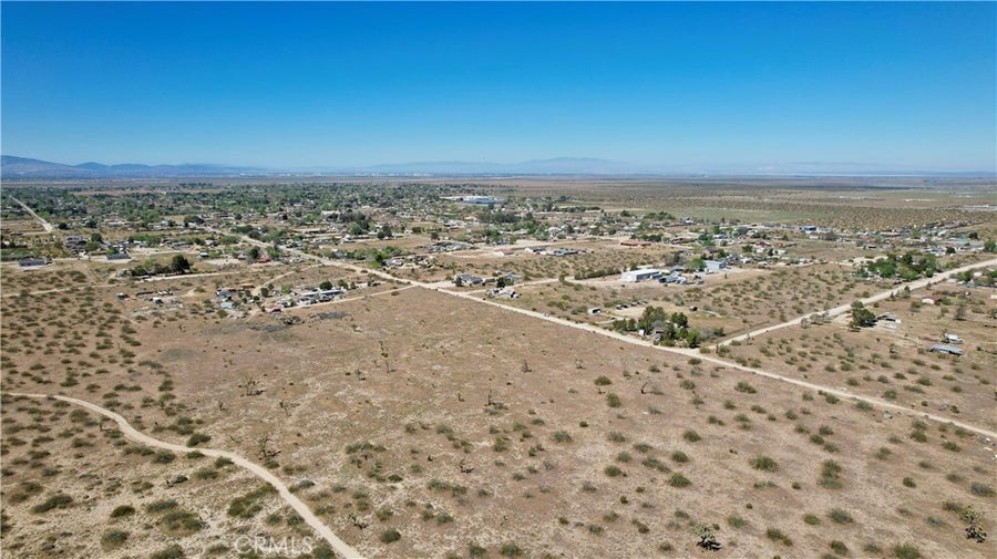 Property photo for 0 Corner of Avenue R-8 and 116th Street East E, Littlerock, CA