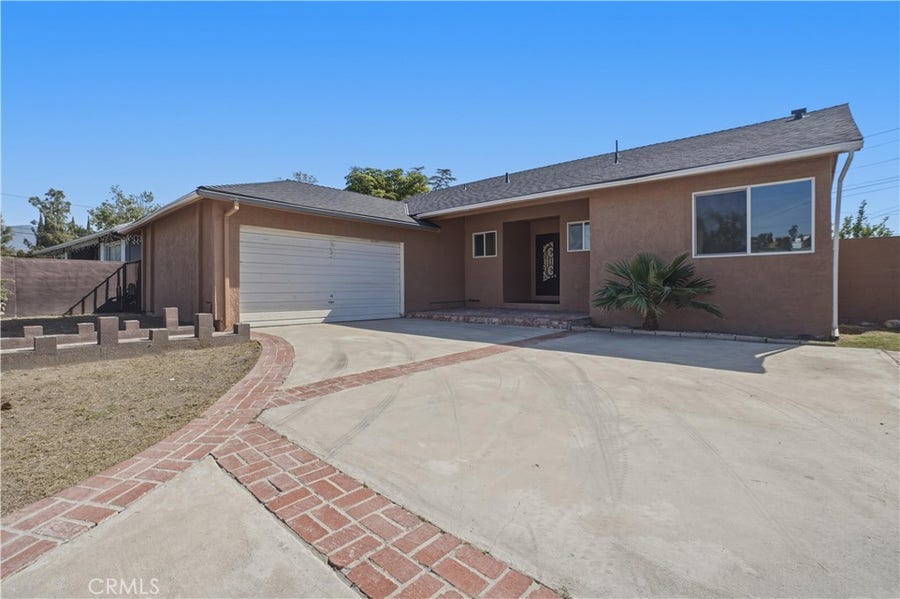 Property photo for 14808 Aztec, Sylmar, CA