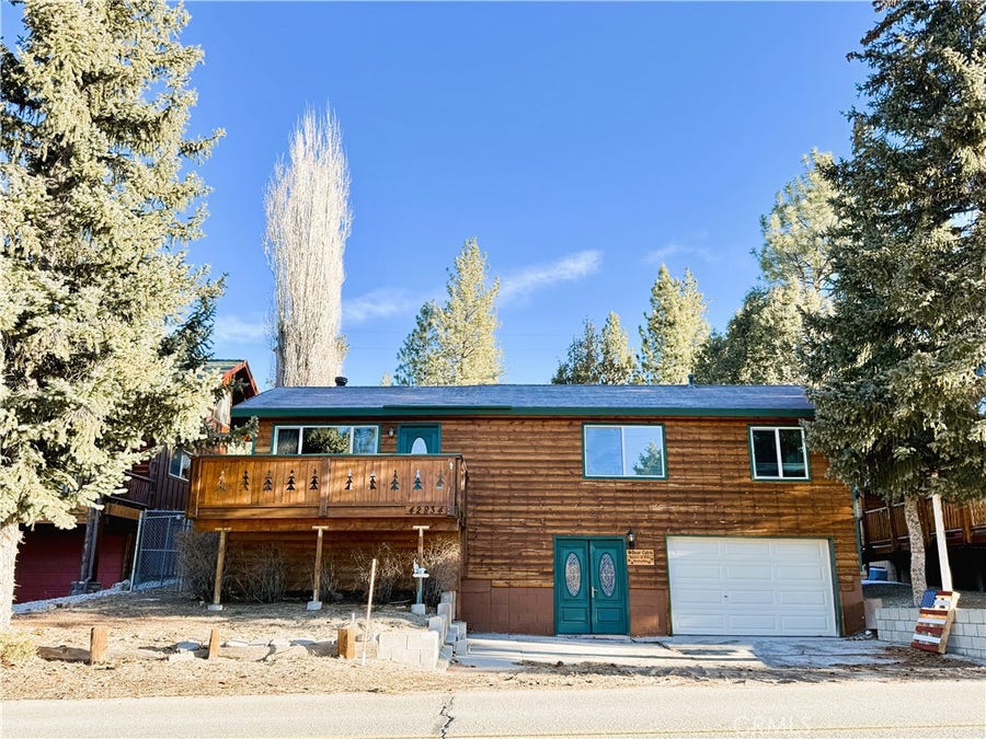 Property photo for 42834 Sonoma Drive, Big Bear Lake, CA