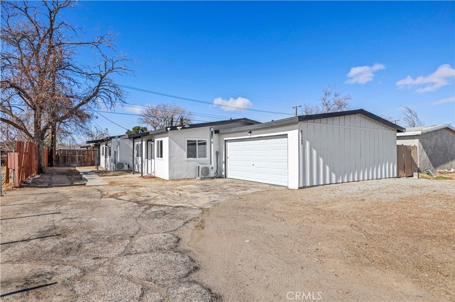 Property photo for 45445 Cedar Ave., Lancaster, CA