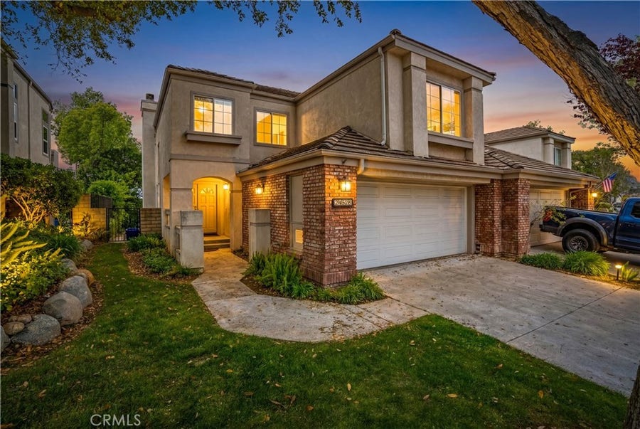 Property photo for 24526 Windsor Drive, #A, Valencia, CA