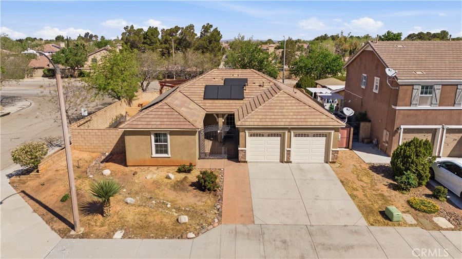 Property photo for 3103 Patti, Lancaster, CA
