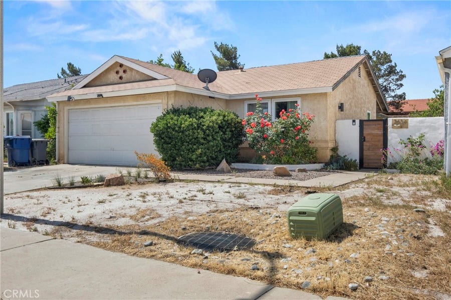 Property photo for 2634 Nandina Drive, Palmdale, CA