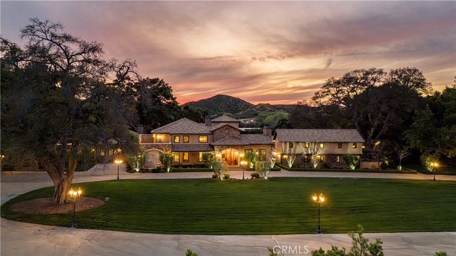 Property photo for 16450 Alamo Canyon, Canyon Country, CA