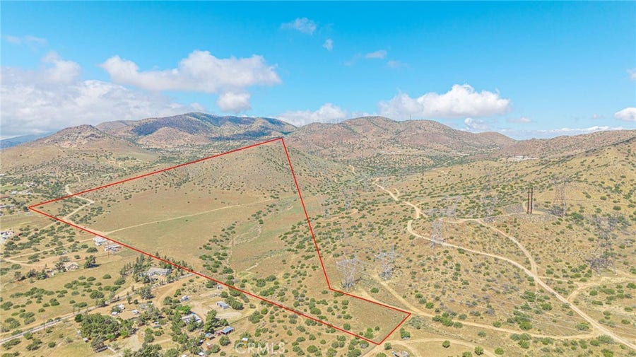 Property photo for 0 Tuckerway Ranch Road, Acton, CA