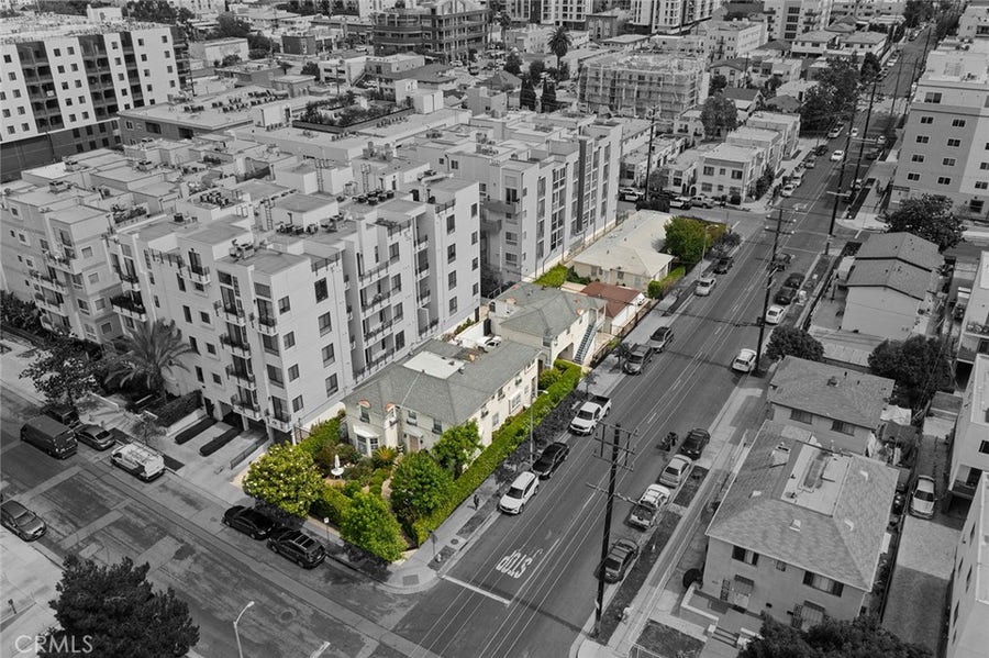 Property photo for 1056 S Serrano, Los Angeles, CA