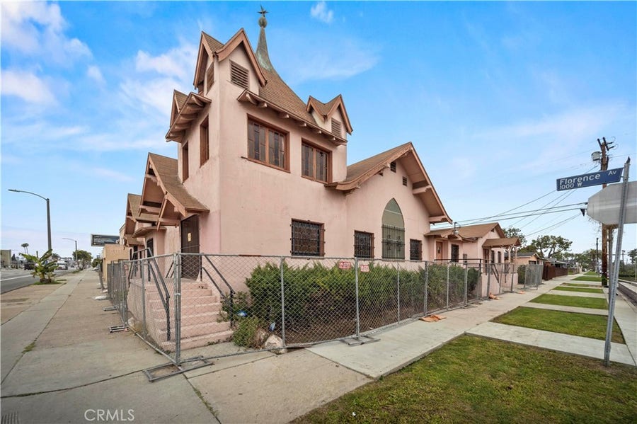 Property photo for 1101 W Florence Avenue, Los Angeles, CA