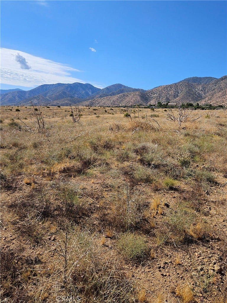Property photo for 116 E Street East, Juniper Hills, CA