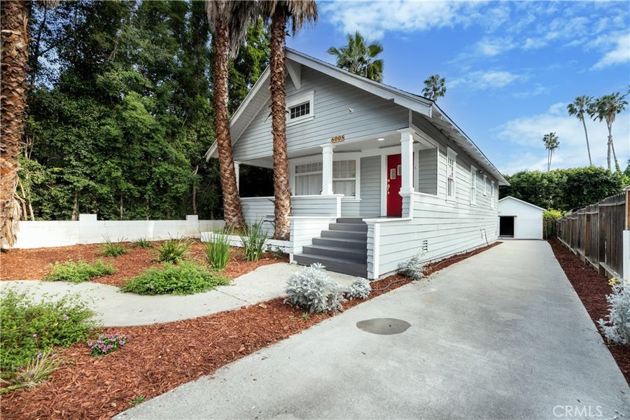 Property photo for 6008 Carlton Way, Los Angeles, CA